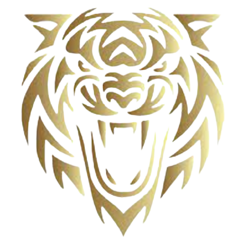 Harimau Mint logo